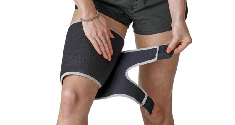 Thigh & Groin Support - Best Sports Protection
