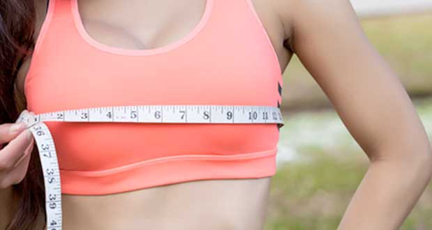 Sports Bra Fitting - How To Tell If Your Sports Bra Fits