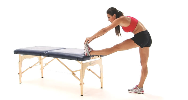 posterior muscles thigh exercises