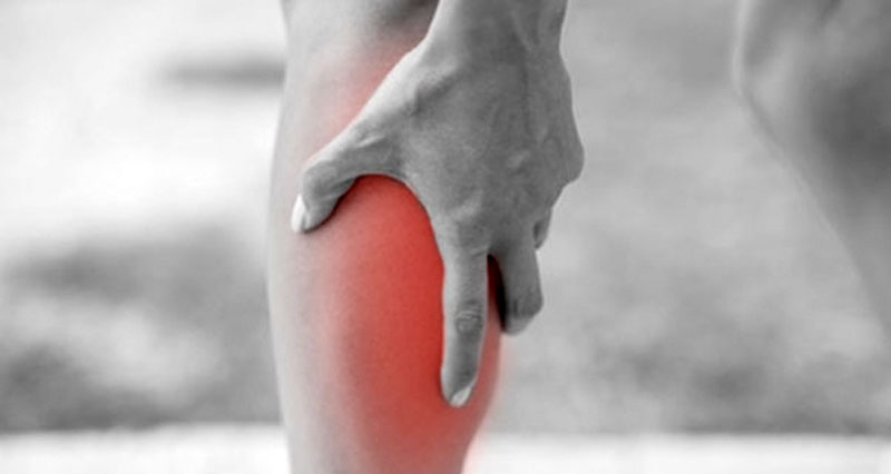 Calf pain  Treatment and exercises