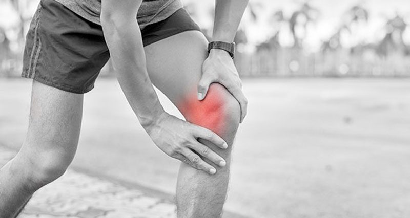 Medial Knee Pain (Inside) - Symptoms 