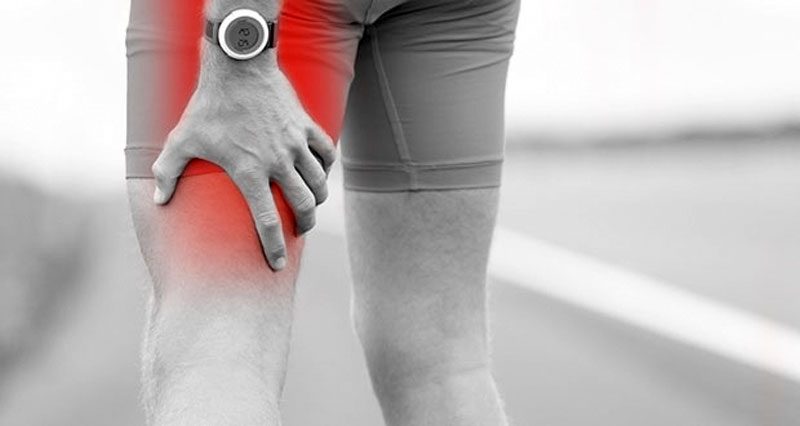 Posterior Thigh Pain - Injuries causing pain at the back of the Thigh