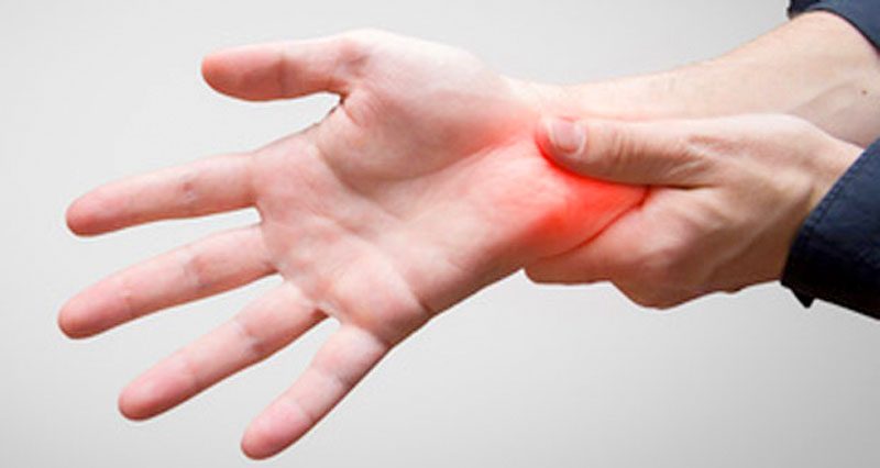 Wrist Pain: Causes, Symptoms, Treatments, and Diagnosis
