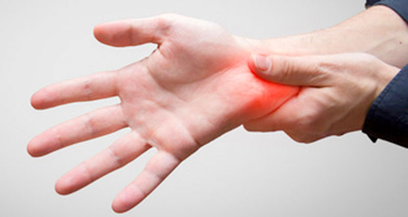ulnar wrist pain causes
