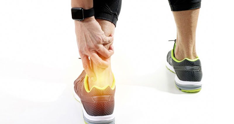 Achilles Tendon Pain - Symptoms, Causes, Treatment & Exercises