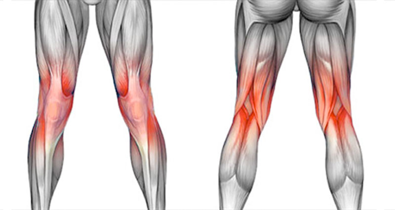 Knee Pain Sudden Onset And Gradual Onset Knee Injuries Explained