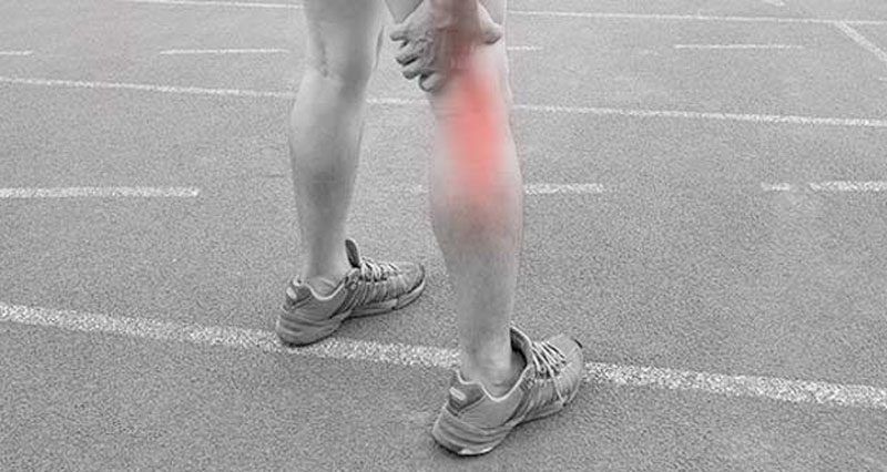 Pain Behind Knee Posterior Knee Pain Symptoms Causes
