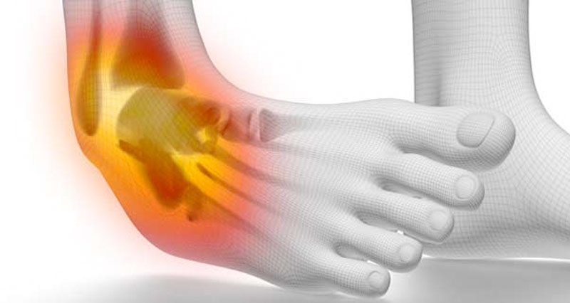 Foot or Ankle Injury | Medical Foot Solutions