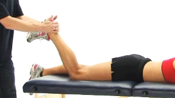 Torn Knee Meniscus Exercises - Mobility, Strengthening & Sports Specific