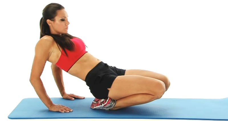 Shin Splints Exercises - Prevent shin splints with these stretches %