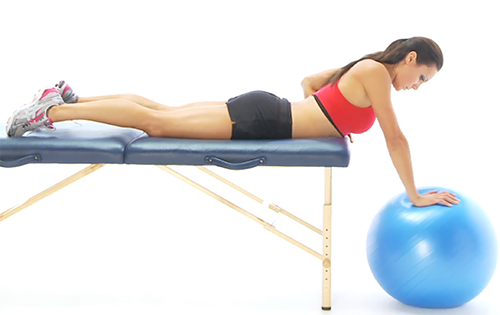 Beginner Shoulder Rehab Exercises for Scapular Stabilization and